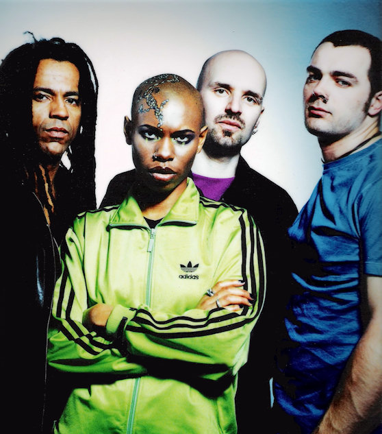 Skunk Anansie - Music.lt