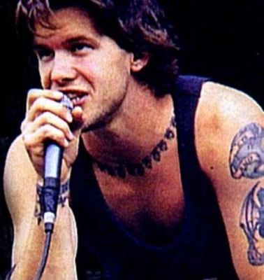 Shannon Hoon - Music.lt