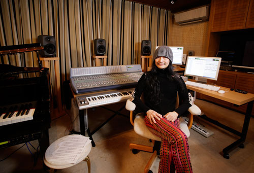 Shiro Sagisu Music.lt