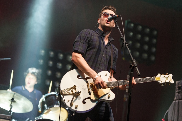 Falcon by Courteeners on Spotify