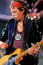 Keith'as Richards'as iš 