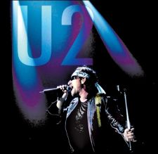 Bono. [honoluluadvertiser.com nuotr.]