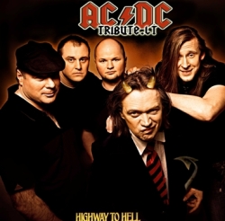 "AC/DC Tribute.LT". 