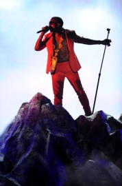 Kanye West