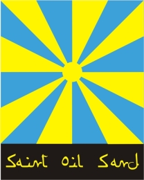 "Saint Oil Sand". 