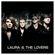 Taip atrodys naujojo "Laura and The Lovers" albumo viršelis. ["Bombos" nuotr.]
