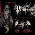 Profanatica (cult black metal, USA) + Spiter