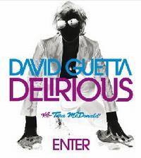 David Guetta - "Delirious". [infosjeunes.com nuotr.]