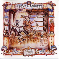 Steve Hackett