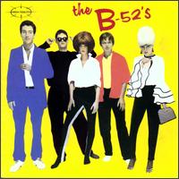 The B-52s
