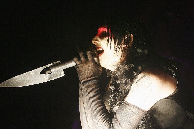 marilyn manson