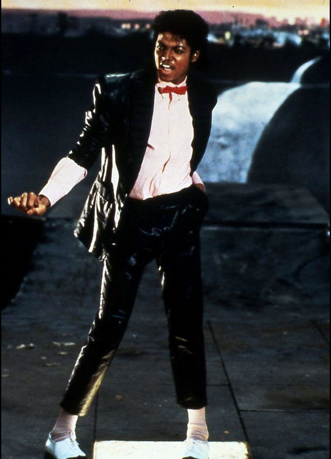Michael Jackson