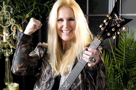 Lita ford if you can t live with it lyrics #7