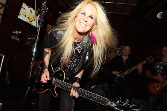 Lita ford song