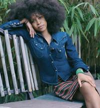 Labiausiai "Music.lt" narių į topo prendentus siūlyta Erykah Badu daina "Honey" - šią savaitę jūsų teismui. [philanthropymagazine.com nuotr.]
