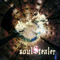 Naujojo "Soul Stealer" albumo viršelis. ["Ledo takas" iliustr.]