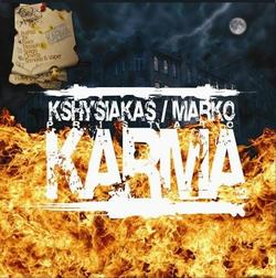 "Karma". ["Bombonešio" iliustr.]