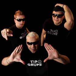 "Tipo Grupė". [supermuzika.lt nuotr.]
