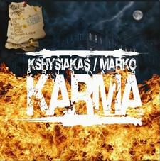 "Karma" viršelis. ["Bombonešio" nuotr.]