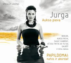 „Aukso pievos“ specialaus leidimo viršelis (M.P.3 archyvo nuotr.)