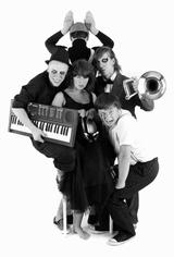 Grupė „Suicide DJs“. (M.P.3 archyvo nuotr.)
