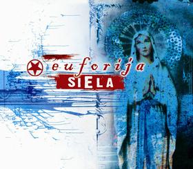 Albumo „Euforija“ viršelis. ["M.P.3" iliustr.]