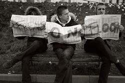 "Freaks On Floor". ["Pravda" nuotr.]