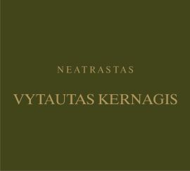 Naujojo albumo viršelis. ["Melodijos" iliustr.]