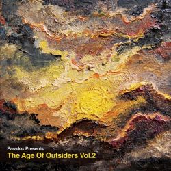Rinkinio "The Age of Outsiders vol. 2" viršelis. [kondencuotaspienas.lt iliustr.]