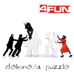 "4Fun" - "Dėlionė / A Puzzle".