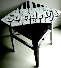 Naujoji „Suicide DJs“ kėdutė (M.P.3 archyvo nuotr.)