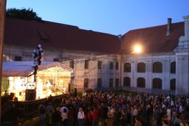 „Suicide DJs“ koncerte (M.P.3 archyvo nuotr.)
