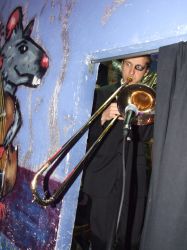 „Suicide DJs“ koncertų turo Baltarusijoje akimirkos (M.P.3 archyvo nuotr.)