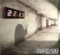 "Moondust" albumo "22.23" viršelis. 