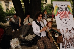 "InCulto" Balkanuose. 