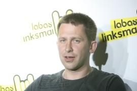 Egidijus Dragūnas. 