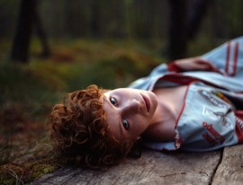 Alina Orlova.