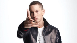 Eminem'as. [rapsandrings.com nuotr.]