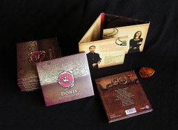 Naujasis Donio albumas.