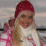 Skaistė Steikūnaitė 2011 metus sutiko pas Kalėdų senį Laplandijoje