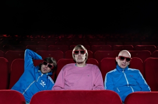 „Happyendless 3D Cinema“.