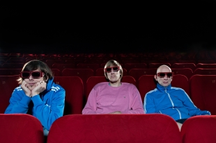 „Happyendless 3D Cinema“.
