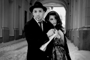 "The Ball & Chain".