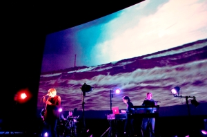 „Happyendless“ 3D Cinema premjera Vilniuje. 