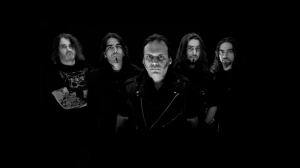 Blaze Bayley su grupe. 