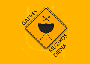 "Gatvės Muzika".
