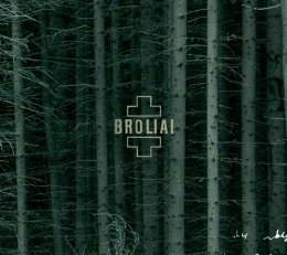 Albumo "Broliai" viršelis.