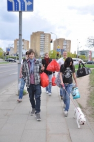 Garsūs Lietuvos  atlikėjai – į pagalbą gyvūnams.