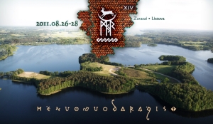 „Mėnuo Juodaragis“.