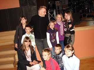 Andrius Mamontovas.